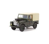 Oxford Diecast 76LAN188022 Land Rover Series 1 88 Canvas 6th Training Regiment - RCT
