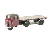 Oxford Diecast 1:76 LMS Flatbed Trailer Collectable model 76MH009