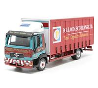 Oxford Diecast 1:76 MAN L2000 Curtainside Pollock Collectable Model | 76MAN001