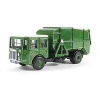 Oxford Diecast 1:76 Manchester Corp Shelvoke & Drewry Dustcart Collectable model 76SD003