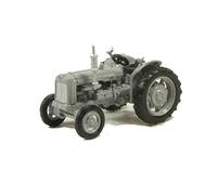 Oxford Diecast Model Tractor Fordson 76TRAC004 Matt Grey