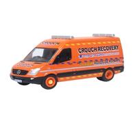 Oxford Diecast 76MSV011 Mercedes Sprinter Van - Crouch recovery - 1:76 Scale Diecast model