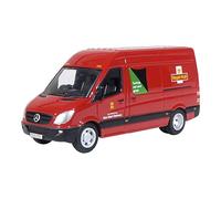 Oxford Diecast Mercedes Sprinter Van Royal Mail