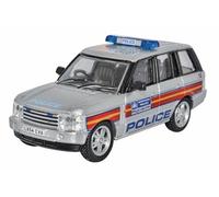 Oxford Diecast 76RR3004 Range Rover 3rd Generation Metropolitan Police