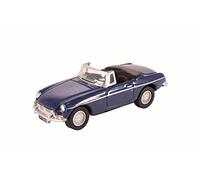Oxford Diecast 1:76 MGB Roadster Mineral Blue Collectable model 76MGB008