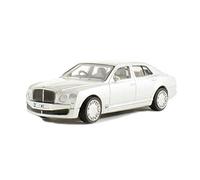 Oxford Diecast 76BM003 Bentley Mulsanne Moonbeam OO Gauge