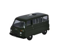 Oxford Diecast 76JM022 Morris J2 Minibus British Army HQEC