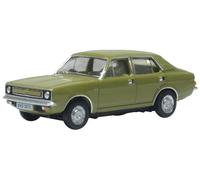 Oxford Diecast 1:76 Morris Marina Limeflower Collectable model 76MAR008