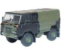 Oxford Models Diecast Land Rover Forward Control 27 Squadron RAF Leuchars 1:76 76LRFCG004