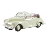 Oxford Diecast 76MMC005 Old English White/Red Minor