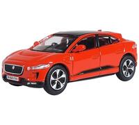 Oxford Diecast Jaguar I-Pace SUV - Photon Red