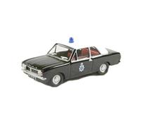 Oxford Diecast 76COR2005 Police Ford Cortina MkII