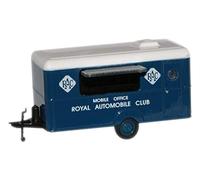 Oxford Diecast 1:76 RAC Mobile Trailer Collectable model 76TR002