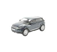 Oxford Diecast 76RR003 Range Rover Evoque 2 Door Coupe Baltic Blue