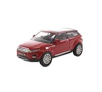 Oxford Diecast 76RR005 Range Rover Evoque Firenze Red OO Gauge