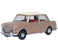 Oxford Diecast 76RE001 Riley Elf MkIII Arianca Beige/Pale Ivory