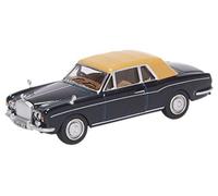 Oxford Diecast Rolls Royce Corniche - Indigo Blue