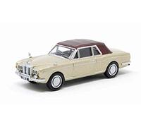 Oxford Diecast 76RRC002 Rolls Royce Corniche Convertible Persian Sand OO Gauge