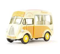 Oxford Diecast Morris J Ice Cream Van Rossi's