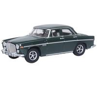 Oxford Diecast 1:76 Rover P5B Arden Green (HM Queen Elizabeth II) Collectable model 76RP5001