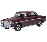 Oxford Diecast 1:76 Rover P5B Bordeaux Red Collectable model 76RP5003