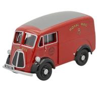 Oxford Diecast 1:76 Royal Mail Morris J Van Collectable model 76MJ004