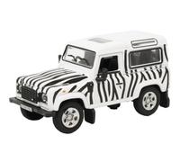 Oxford Diecast 1:76 Safari Land Rover Defender 90 Collectable model 76LRDF013