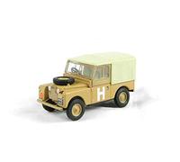 Oxford Diecast 1:76 Sand Military Collectable model 76LAN188002