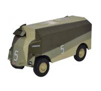 Oxford Diecast 1:76 Scale Dorchester ACV Caunter Scheme 2nd Armoured Div.