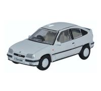 Oxford Diecast 1:76 Scale Vauxhall Astra MkII White