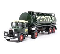 Oxford Diecast 1:76 Scammell Highwayman Tanker Pointer Collectable model 76SHT002