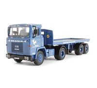 Oxford Diecast 1:76 Scania 110 Flatbed BRS Collectable model 76SC110001