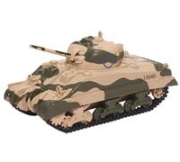 Oxford Diecast 1:76 Sherman Tank MK III 10th Armoured Division 1942 Collectable model 76SM001