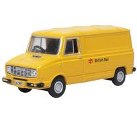 Oxford Diecast 76SHP012 Sherpa Van British Rail OO Gauge