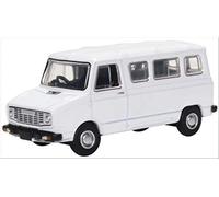 Oxford Diecast 1:76 Sherpa Van White Collectable model 76SHP010