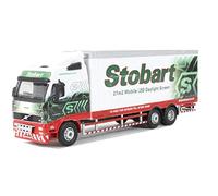 Oxford Diecast 1:76 Stobart LED Teletubby Collectable model STOB005