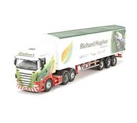 Oxford Diecast 76SHL05WF Stobart - Richard Hughes