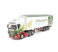 Oxford Diecast 1:76 Stobart - Tony McCoy Collectable model 76SHL06WF