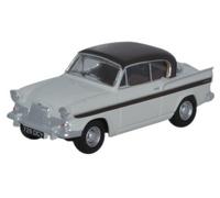 Oxford Diecast 1:76 Sunbeam Rapier MkIII Moonstone/Morocco Brown Collectable model 76SR006