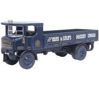 Oxford Diecast 1:76 Tate & Lyle Sentinel Dropside Collectable Model | 76SEN002