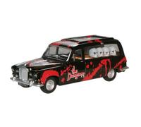 Oxford Diecast 1:76 The Dungeons Hearse