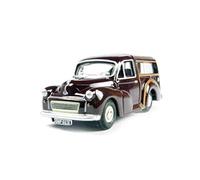 Oxford Diecast 1:76 Traveller 1967 Maroon Collectable model 76MMT003