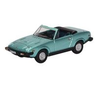 Oxford Diecast Triumph Tr7 Convertible Persia