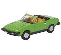 Oxford Triumph TR7 Convertible- Triton Green