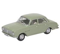 Oxford Diecast 1:76 Vauxhall FB Victor Cactus Green Collectable model 76FB006