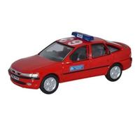 Oxford Diecast 76VV002 Vauxhall Vectra Metropolitan Police
