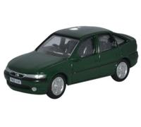 Oxford Diecast 1:76 Vauxhall Vectra Rio Verde Collectable model 76VV001