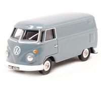 Oxford Diecast Vw T1 Van Dove Blue