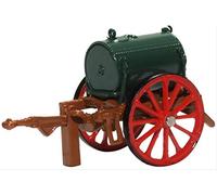 Oxford Diecast 1:76 Water Bowser Green Collectable model 76WB002