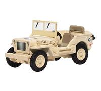 Oxford Willys MB Jeep - USAAF Tunisia 1943